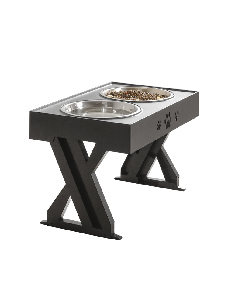 Stainless Steel Pet Bowl Feeder